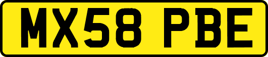 MX58PBE
