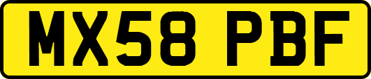 MX58PBF