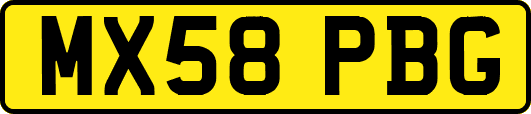 MX58PBG
