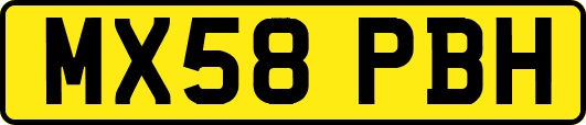 MX58PBH