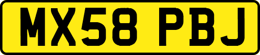 MX58PBJ