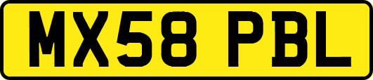 MX58PBL