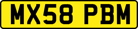 MX58PBM