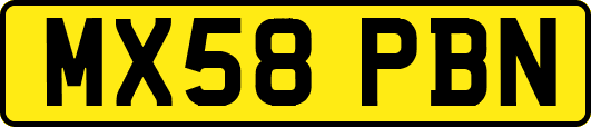 MX58PBN