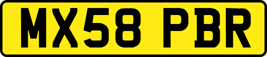 MX58PBR