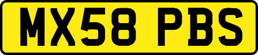 MX58PBS
