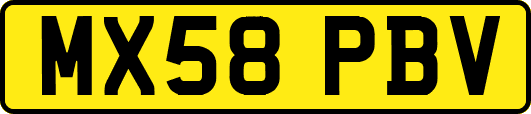 MX58PBV