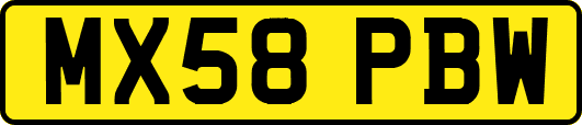 MX58PBW