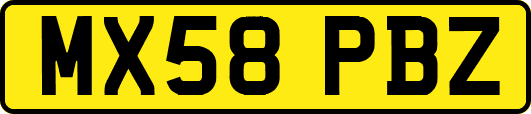 MX58PBZ