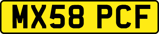 MX58PCF