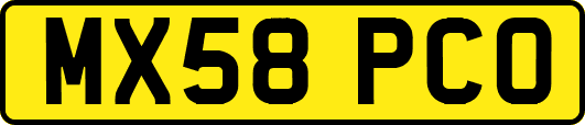 MX58PCO