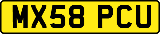 MX58PCU