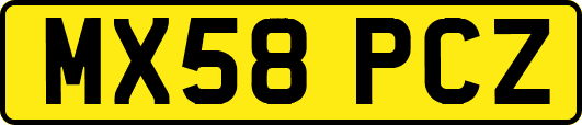 MX58PCZ