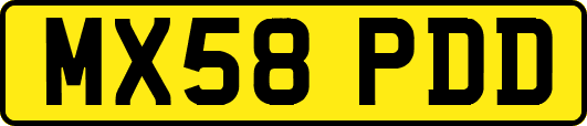 MX58PDD