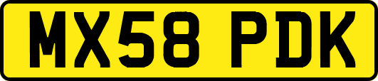 MX58PDK