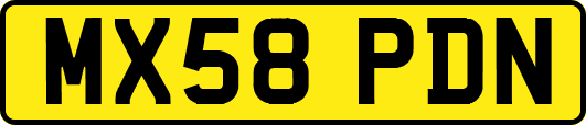 MX58PDN