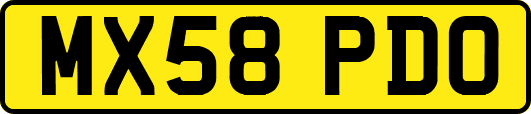 MX58PDO