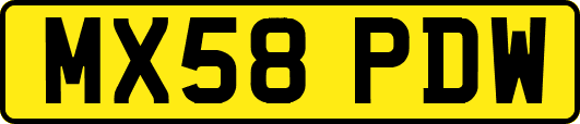 MX58PDW