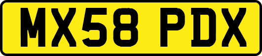 MX58PDX