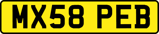 MX58PEB