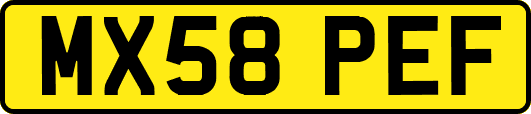 MX58PEF