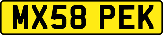 MX58PEK