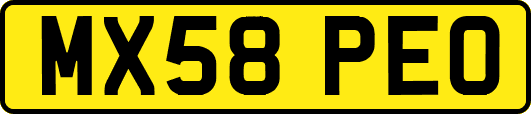 MX58PEO