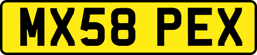 MX58PEX