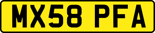 MX58PFA