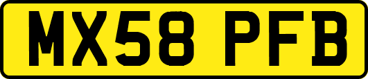 MX58PFB