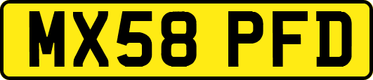 MX58PFD
