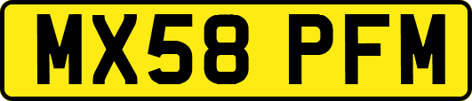 MX58PFM