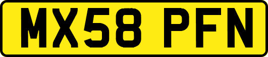 MX58PFN