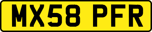 MX58PFR