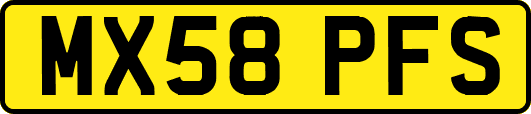 MX58PFS
