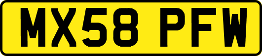 MX58PFW