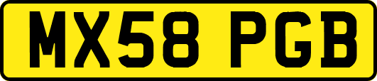 MX58PGB