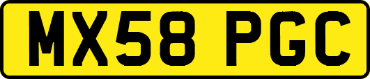 MX58PGC