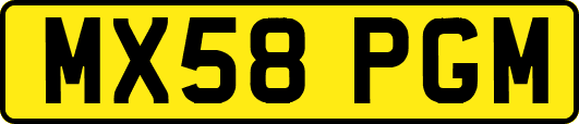 MX58PGM
