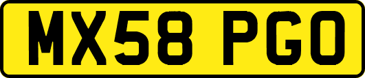 MX58PGO