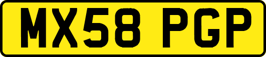 MX58PGP