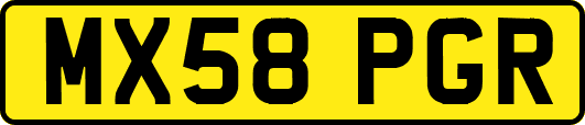 MX58PGR
