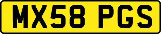 MX58PGS