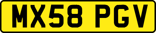 MX58PGV