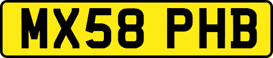MX58PHB