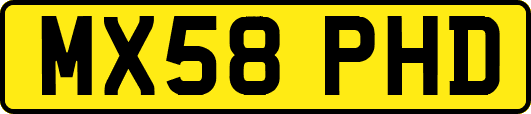 MX58PHD