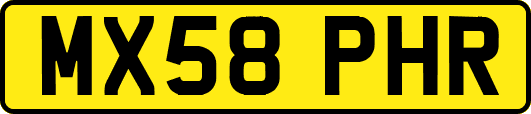 MX58PHR
