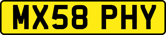 MX58PHY