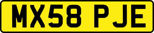 MX58PJE