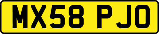 MX58PJO